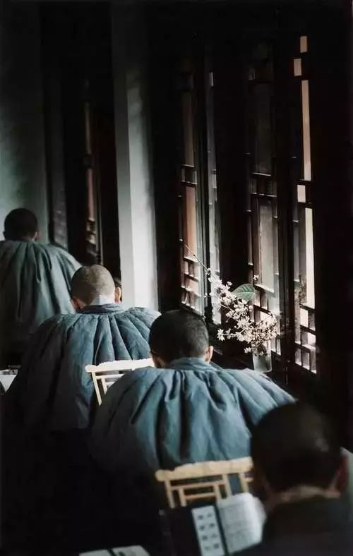 寺廟佛教文化，蕓蕓眾生便是修行