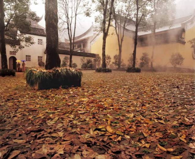 寺廟佛教文化，蕓蕓眾生便是修行