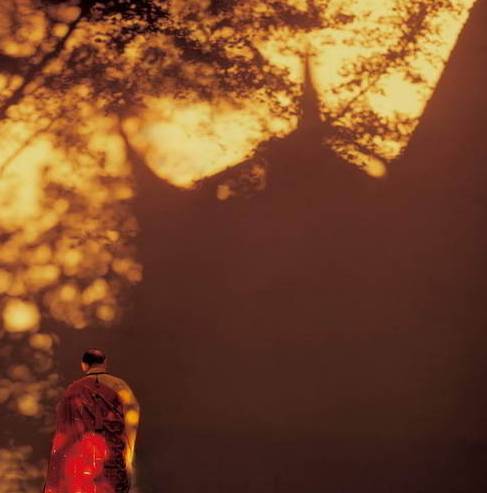 寺廟佛教文化，蕓蕓眾生便是修行