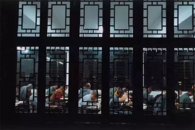 寺廟佛教文化，蕓蕓眾生便是修行