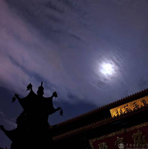 寺廟佛教文化，蕓蕓眾生便是修行