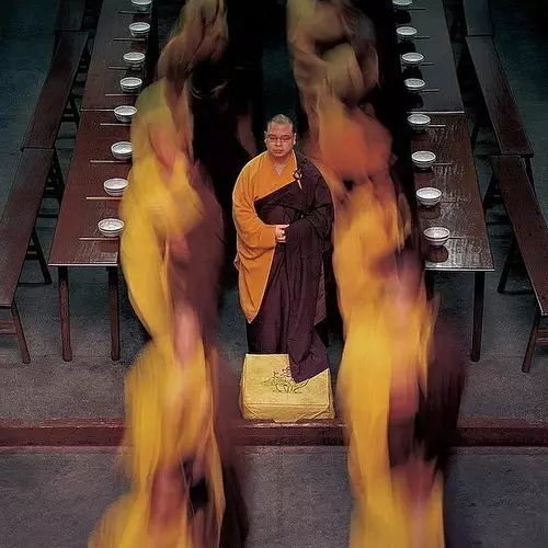 寺廟佛教文化，蕓蕓眾生便是修行