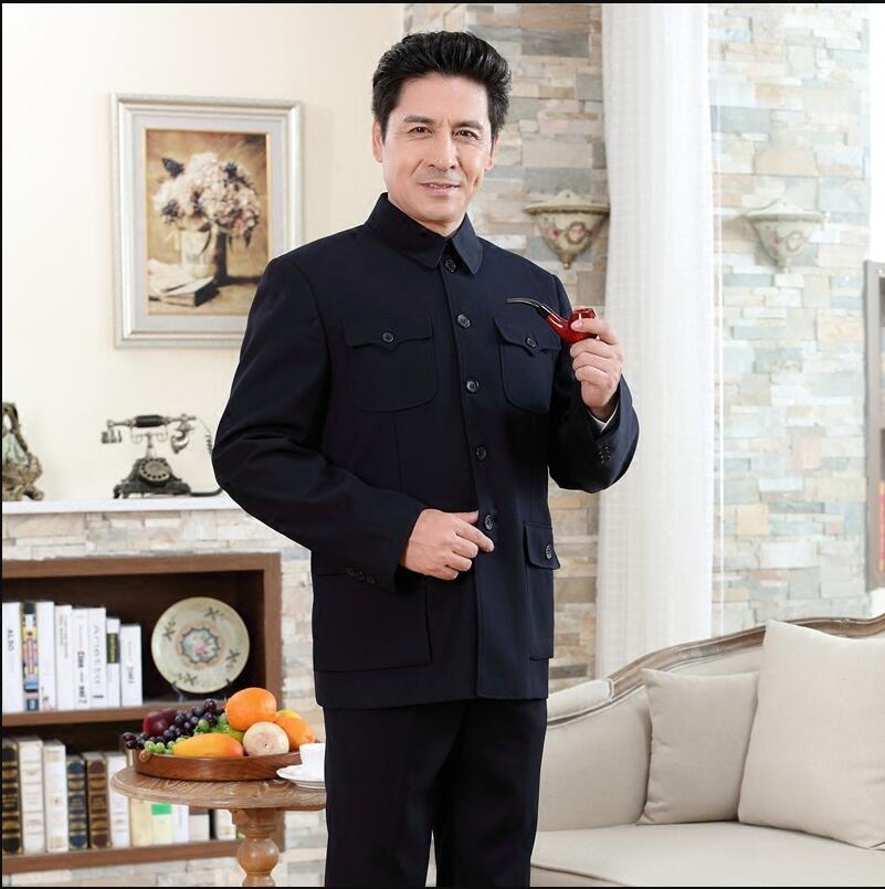 中山裝，民國(guó)風(fēng)華帥了一百年