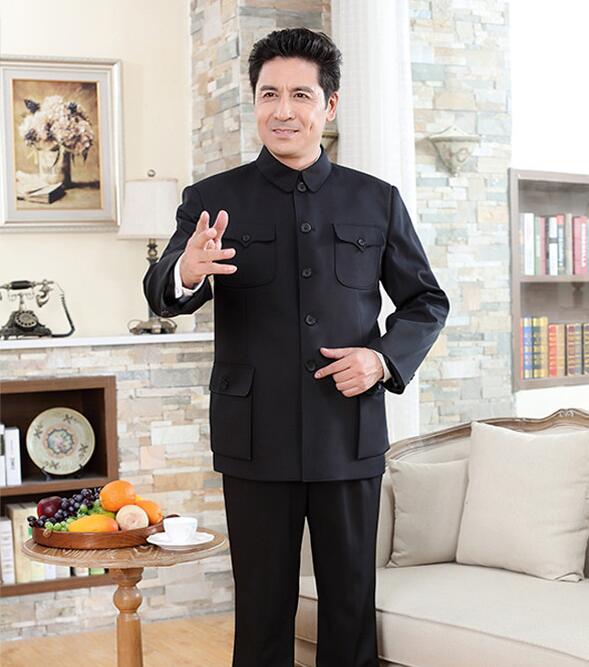 中山裝，民國(guó)風(fēng)華帥了一百年