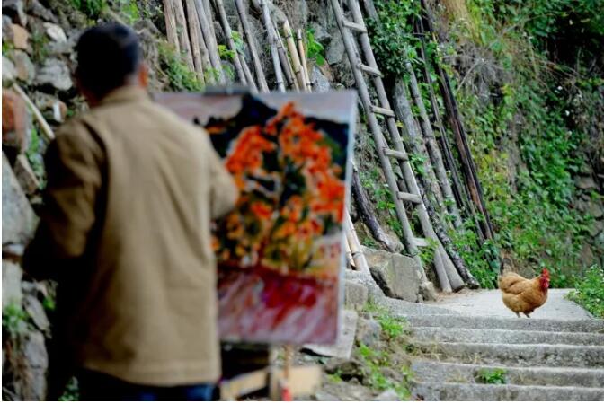 松陽·陌領(lǐng)浮光民宿，浮光指路茶香入夢(mèng)