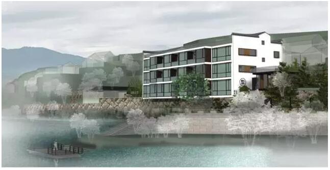 松陽·陌領(lǐng)浮光民宿，浮光指路茶香入夢