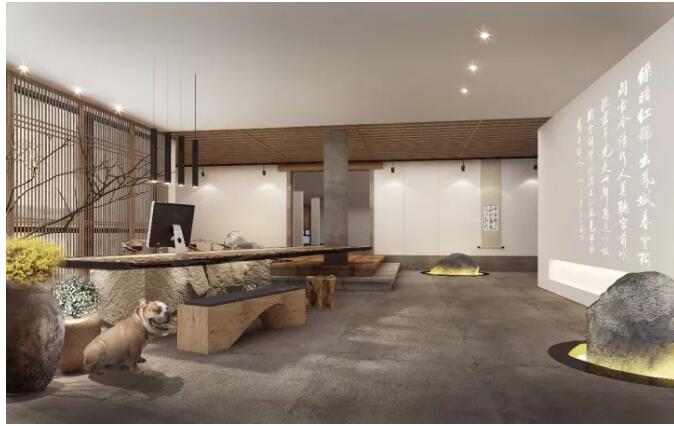 松陽·陌領(lǐng)浮光民宿，浮光指路茶香入夢