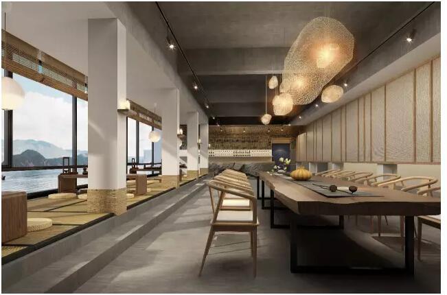 松陽(yáng)·陌領(lǐng)浮光民宿，浮光指路茶香入夢(mèng)