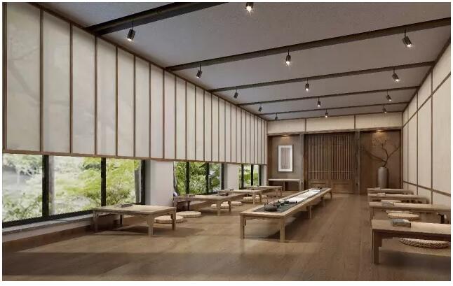 松陽(yáng)·陌領(lǐng)浮光民宿，浮光指路茶香入夢(mèng)