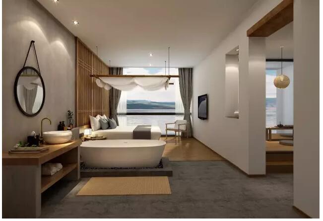 松陽(yáng)·陌領(lǐng)浮光民宿，浮光指路茶香入夢(mèng)