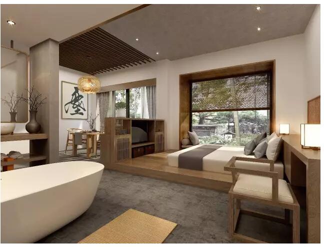 松陽(yáng)·陌領(lǐng)浮光民宿，浮光指路茶香入夢(mèng)