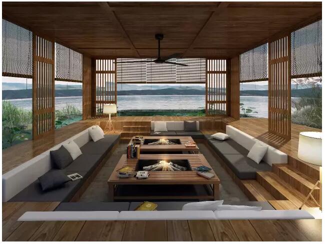 松陽·陌領(lǐng)浮光民宿，浮光指路茶香入夢