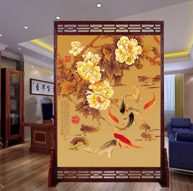 屏風(fēng)，是古人從容的優(yōu)雅