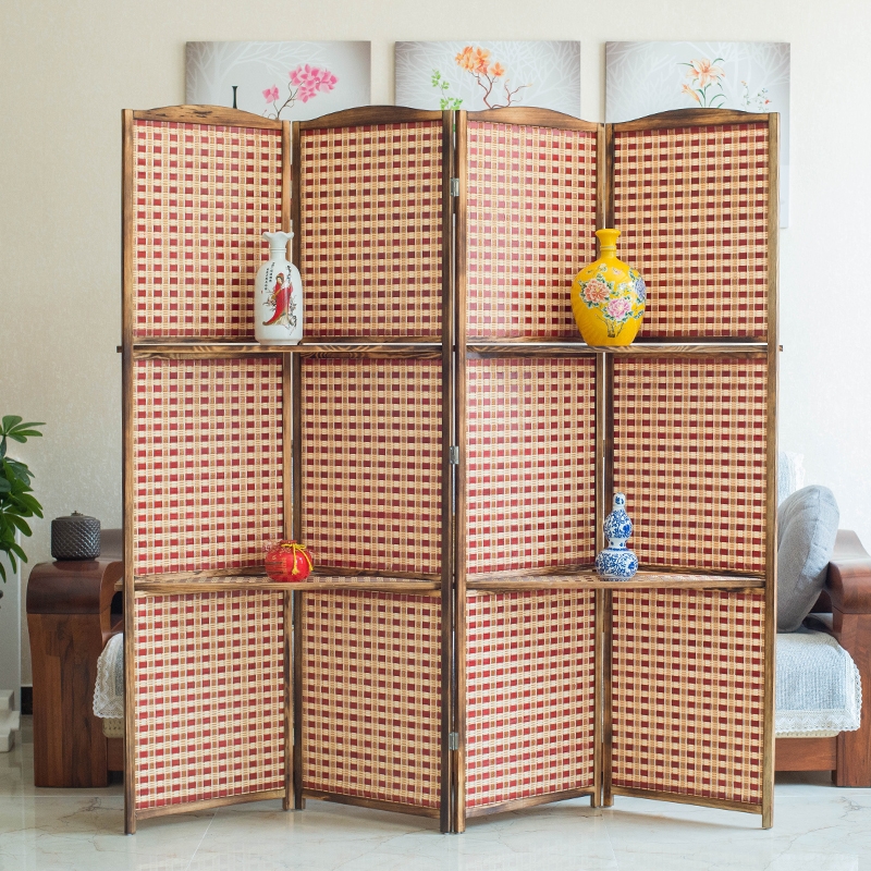 屏風(fēng)，是古人從容的優(yōu)雅