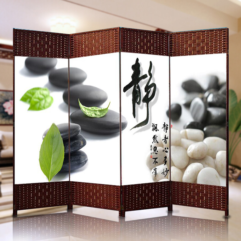 現(xiàn)代中式屏風(fēng)，隔不斷的東方美