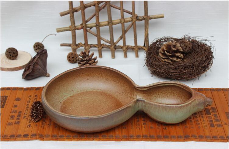 水盂茶洗，洗人間氛垢矣