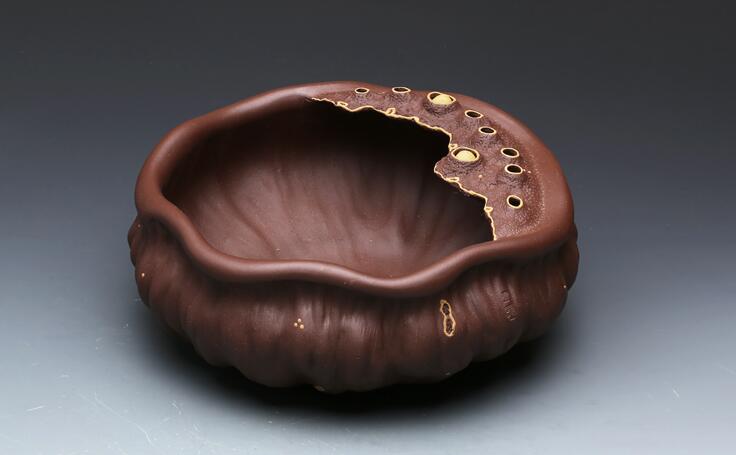 水盂茶洗，洗人間氛垢矣