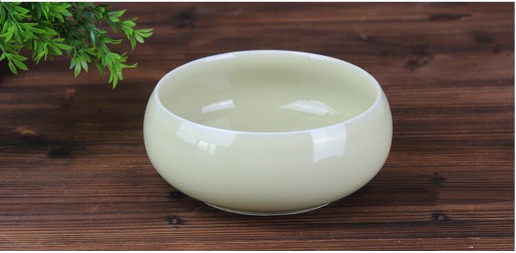 水盂茶洗，洗人間氛垢矣