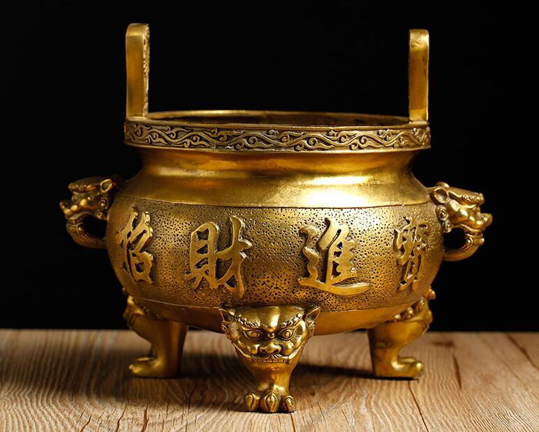 宣德爐，天下第一爐的驕傲