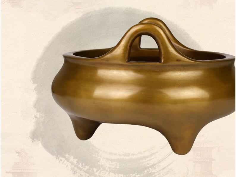 宣德爐，天下第一爐的驕傲