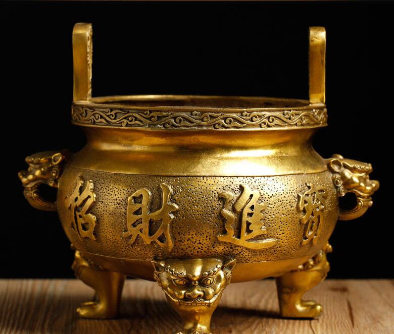 宣德爐，天下第一爐的驕傲