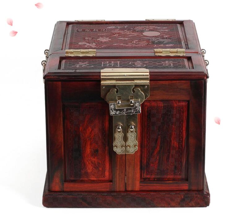 鏡箱，賦予女性之魅力無限