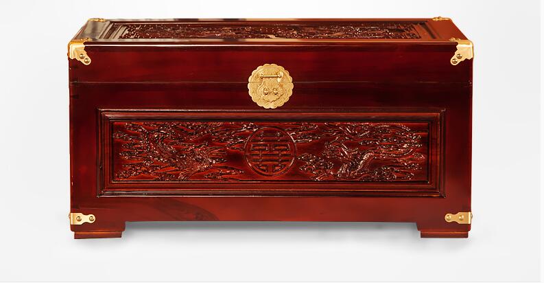 木箱子，時(shí)光遺留的古樸自然