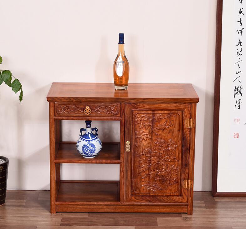 紅木柜子，古風(fēng)古韻尊貴奢華