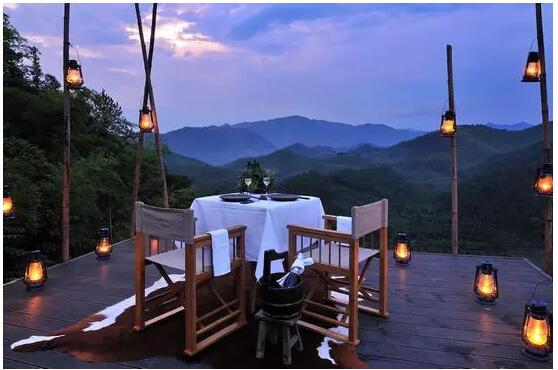 莫干山庾村1932文化市集，一村一世界