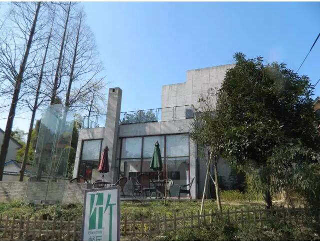 莫干山庾村1932文化市集，一村一世界