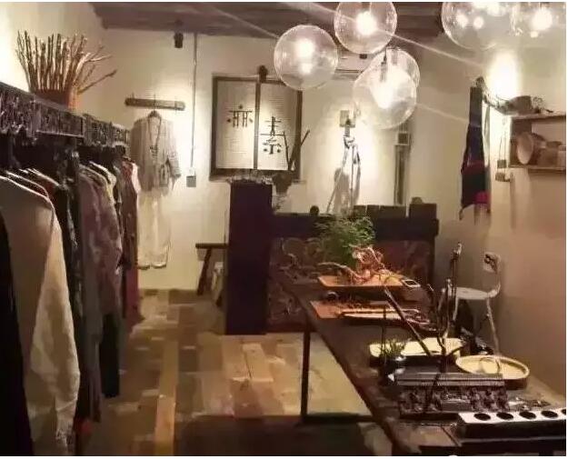 莫干山庾村1932文化市集，一村一世界