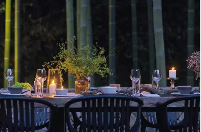 莫干山隱西39民宿，竹林間古道邊山水緣