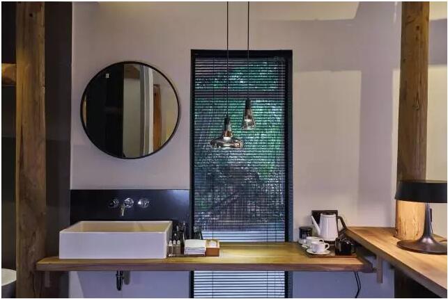 莫干山隱西39民宿，竹林間古道邊山水緣