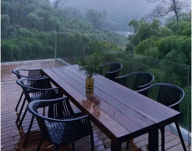 莫干山隱西39民宿，竹林間古道邊山水緣