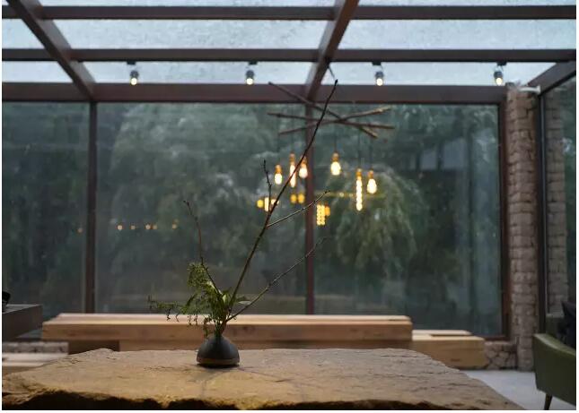 莫干山隱西39民宿，竹林間古道邊山水緣