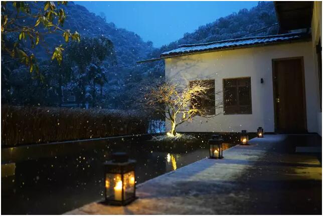 莫干山隱西39民宿，竹林間古道邊山水緣