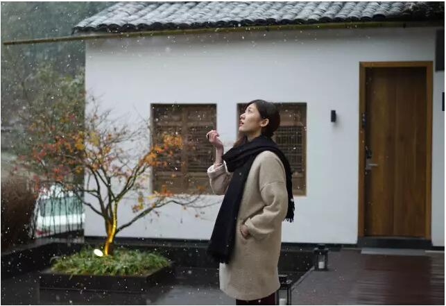 莫干山隱西39民宿，竹林間古道邊山水緣