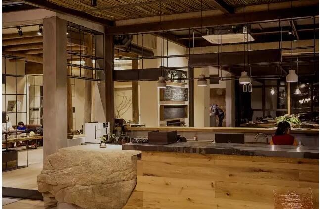 莫干山隱西39民宿，竹林間古道邊山水緣