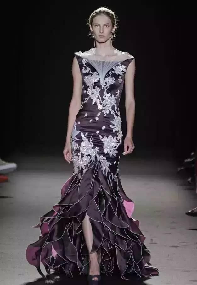 云錦定制禮服，寸錦寸金燦若云霞