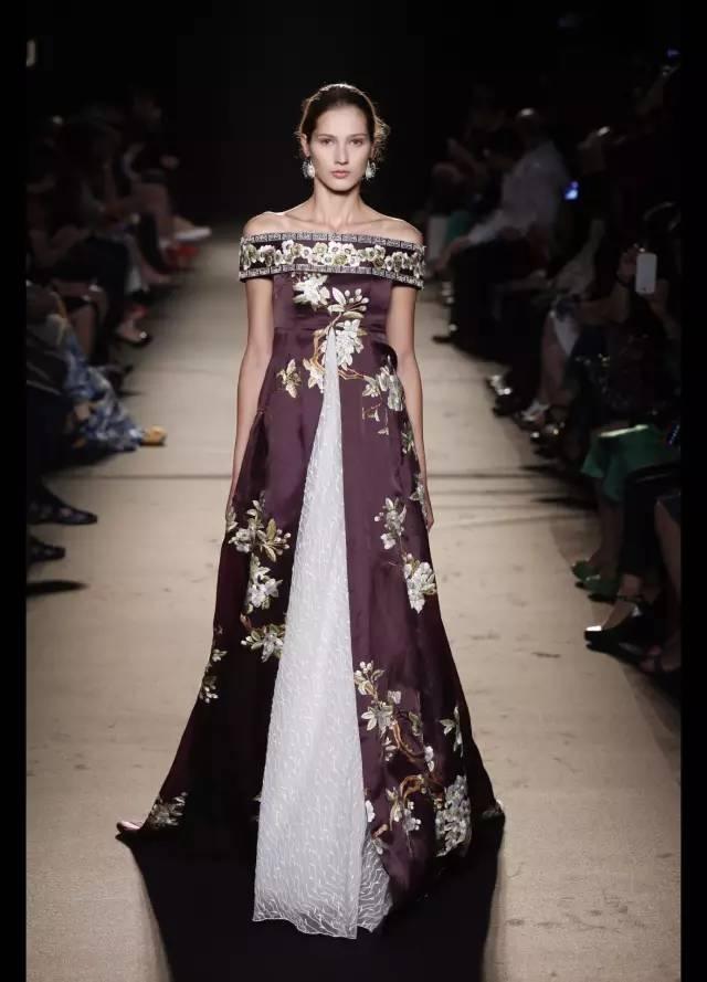 云錦定制禮服，寸錦寸金燦若云霞