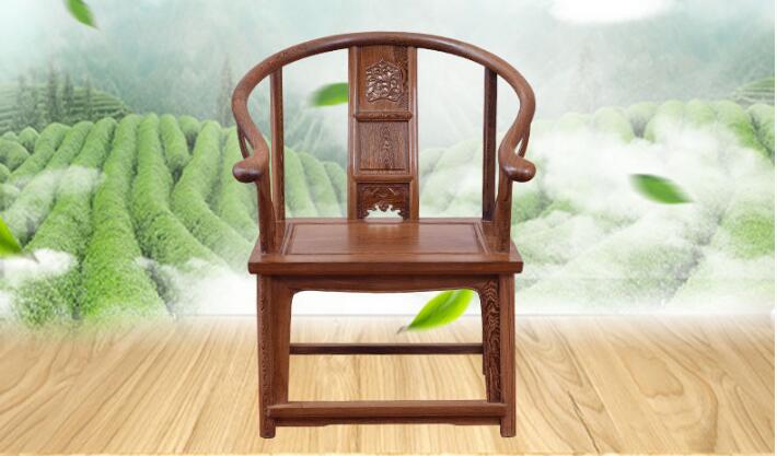 中式仿古圈椅，皇權(quán)引領(lǐng)下的時(shí)尚