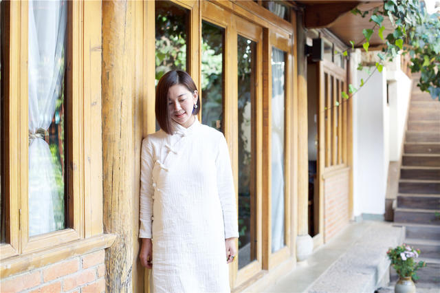 麗江束河無爾，在這里帶著夢想開花棲居