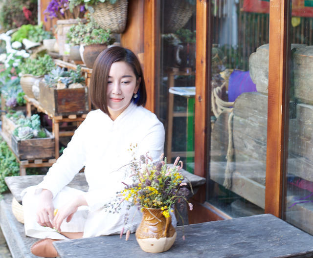 麗江束河無爾，在這里帶著夢想開花棲居