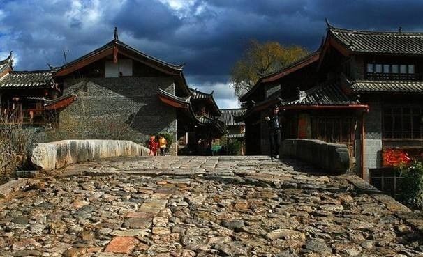 麗江束河無爾，在這里帶著夢想開花棲居