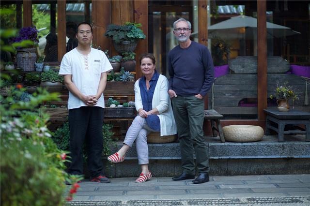 麗江束河無爾，在這里帶著夢想開花棲居