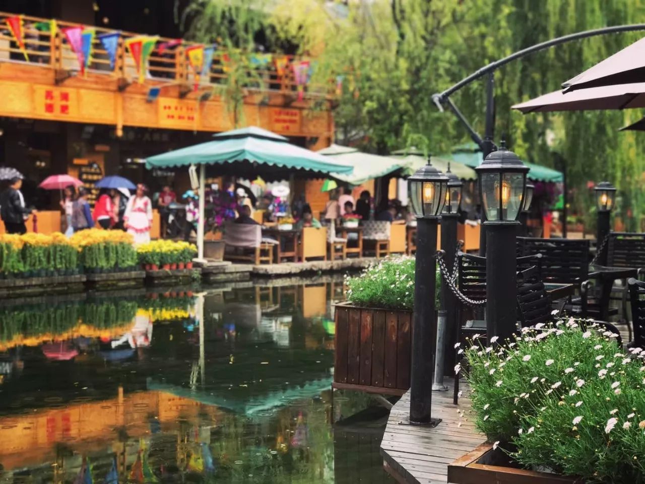 麗江束河無爾，在這里帶著夢想開花棲居