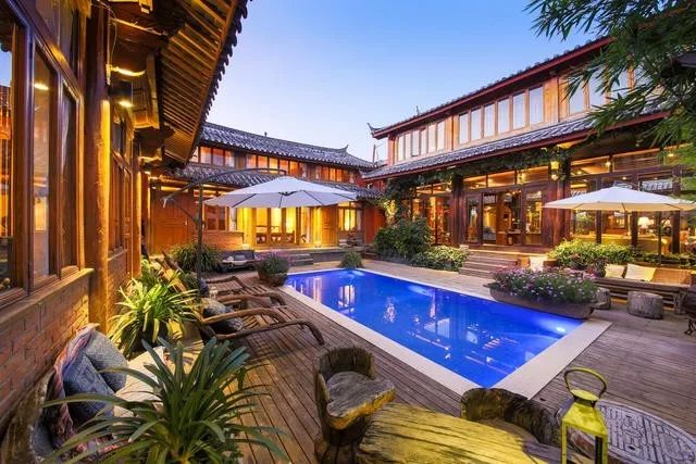 麗江束河無爾，在這里帶著夢(mèng)想開花棲居