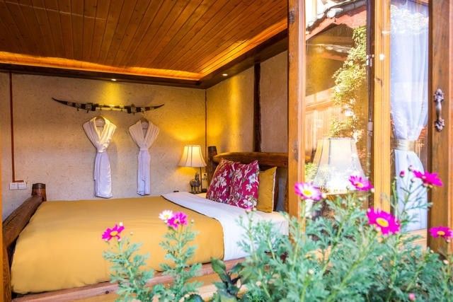 麗江束河無爾，在這里帶著夢想開花棲居