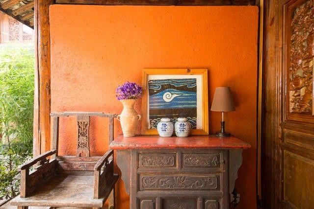 麗江束河無爾，在這里帶著夢想開花棲居