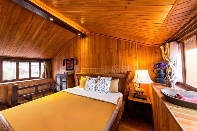 麗江束河無爾，在這里帶著夢想開花棲居